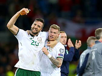 "Shane Duffy, honest to Go...